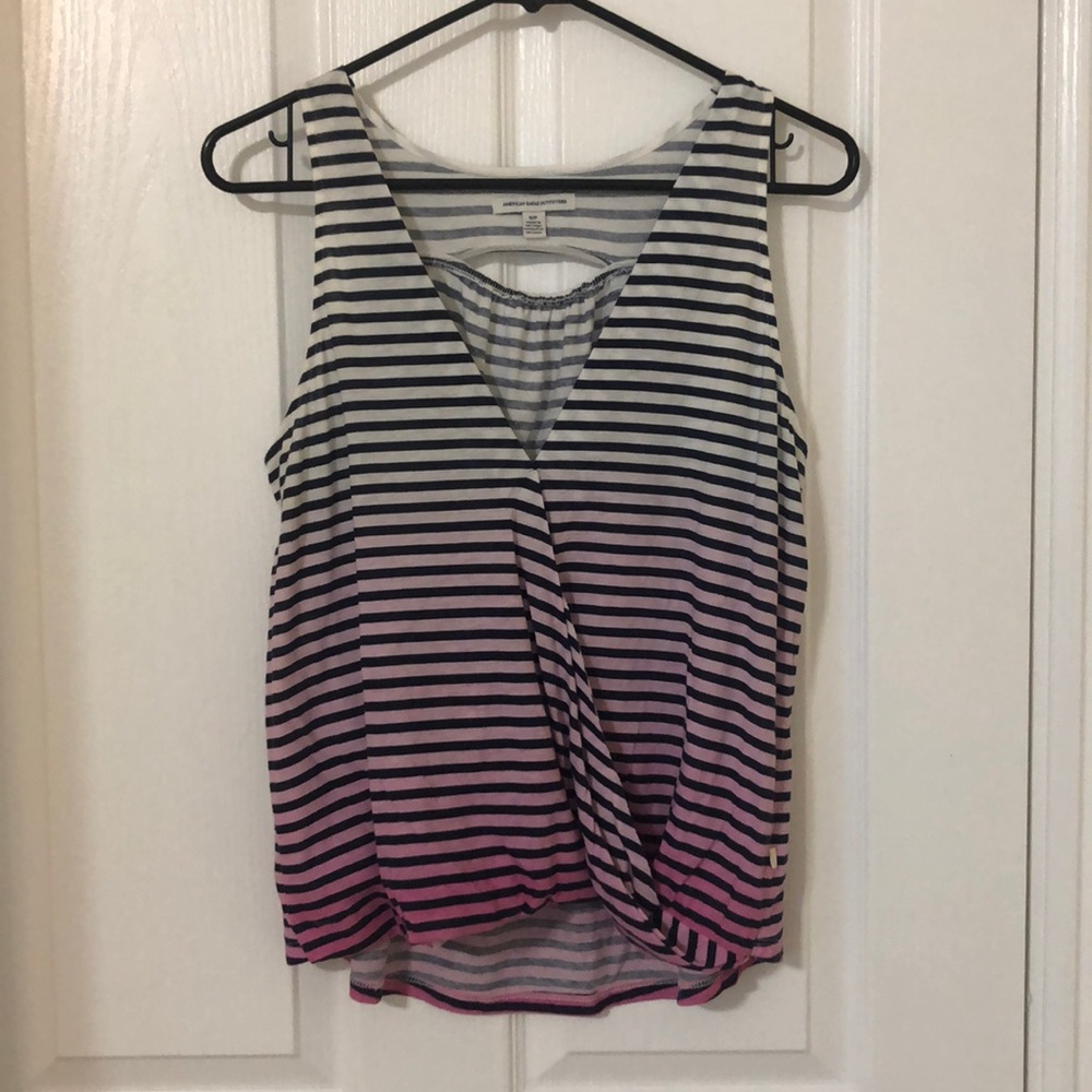 Striped Tank Top